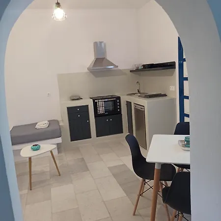 Dom wakacyjny Vlastos 1