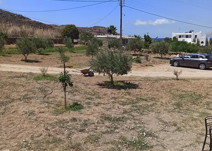 Vlastos 1 펜션 이오스 코라